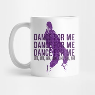 Dance Monkey Mug